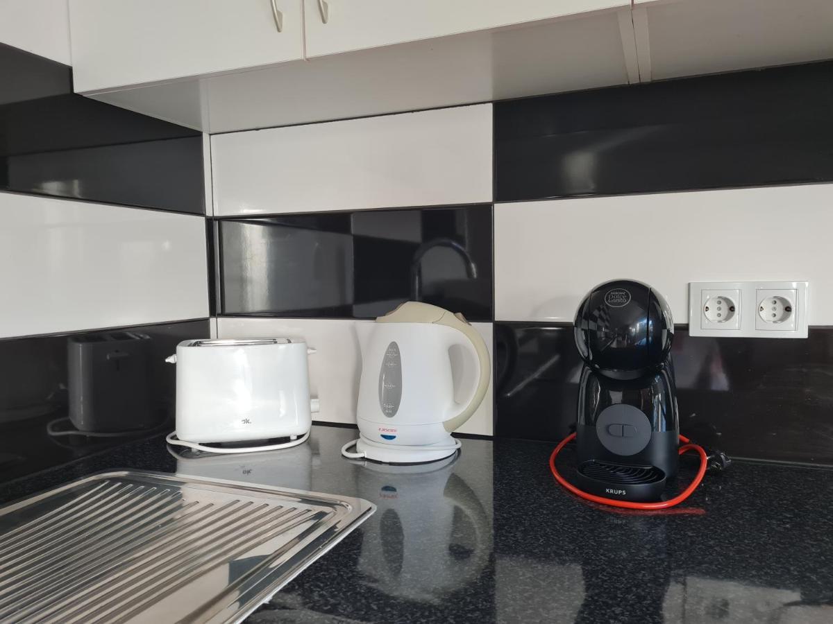 Apartamento Carvoeiro Armaes Zewnętrze zdjęcie